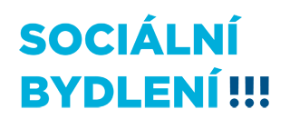 logo projektu Sociální bydlení Ostrava