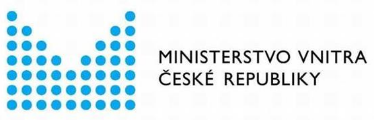 ministerstvo vnitra české republiky, logo