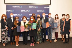 Ceny prevence kriminality města Ostravy 2021