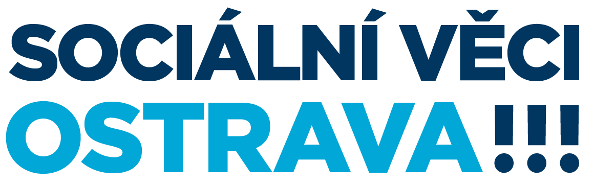 Logo Sociálního začleňování Ostrava