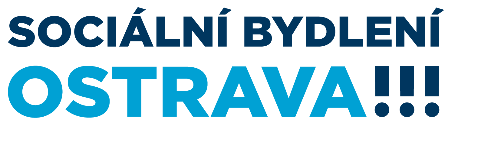 Logo Sociálního začleňování Ostrava